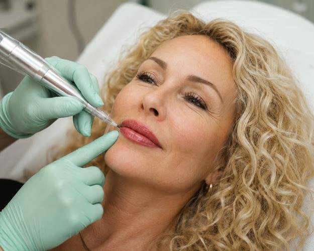 Lippen Permanent Make-Up