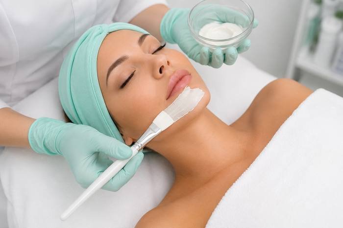 Beautybehandlung